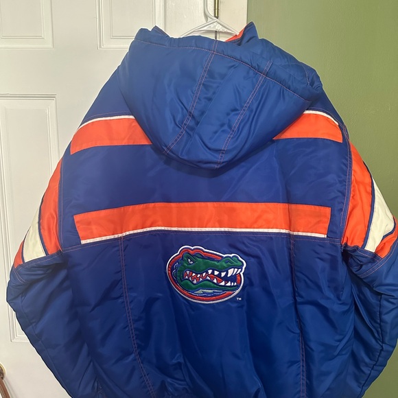Vintage 1990s Florida Gator Starter Jacket Suze XL - Picture 6 of 6